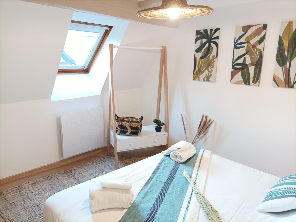 Centre - L'Escapade Apartment Mutzig Bagian luar foto