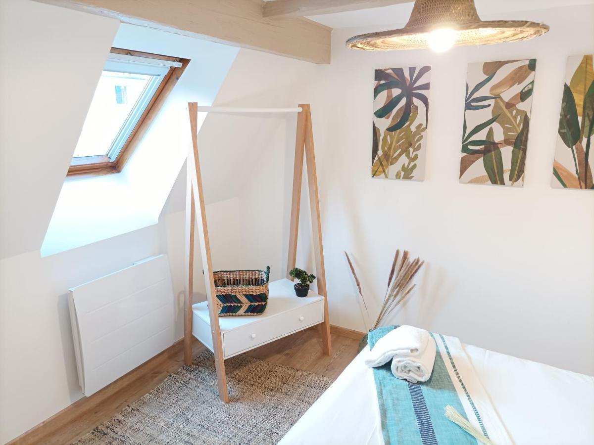Centre - L'Escapade Apartment Mutzig Bagian luar foto